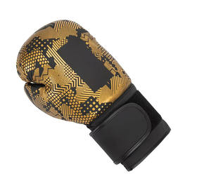 Confortable à porter des gants de sparring de haute qualité formation professionnelle mma muay thai sparring pu gants de boxe en cuir à vendre - Product Image 6