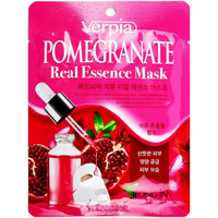 Mascarilla Facial Coreana Nutritiva e Hidratante con Colágeno, Niacinamida y Glicerina, 5 Tipos