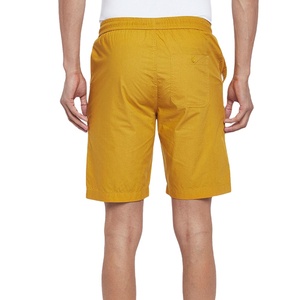 Pakistan Manufacturer's Casual Men's <b>Shorts</b> Lightweight Cotton Mid-Waist Pant <b>Trousers</b> Drawstring Flat Breathable Plus Printed - Product Image 2