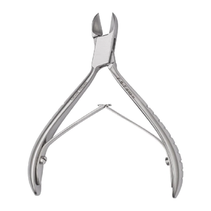 Pinzas para Cortar Huesos Basis Littauer, Acero Inoxidable, Instrumentos Ortopédicos, Neurocirugía, Otorrinolaringología, Cirugía Plástica, Herramientas de Calidad Superior - Product Image 1