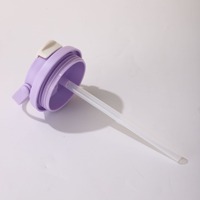 Mug à café isotherme en acier inoxydable à double paroi, personnalisé, portable, 700 ml, 2 en 1, avec double couvercle pour boire