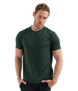 Camisetas Personalizadas al por Mayor de Fábrica para Hombre, Nuevo Diseño de Última Moda, Cómodas, de la Mejor Calidad, 100% Algodón, Secado Rápido, Transpirables - Product Image 4