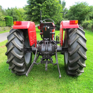 Pièces de moteur pour tracteur à roues Massey Ferguson 165 60HP avec roulement de boîte de vitesses et pompe - Product Image 1