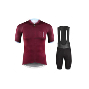 Jersey de Ciclismo de manga corta Unisex, uniforme de bicicleta de secado rápido, ropa informal cómoda para hombres, transpirable para la temporada de otoño - Product Image 5