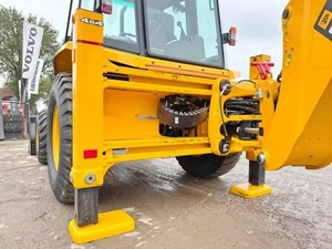 Chargeuse-pelleteuse diesel JCB 3DX d'origine neuve avec pompe hydraulique et boîte de vitesses Bosch à vendre - Product Image 2