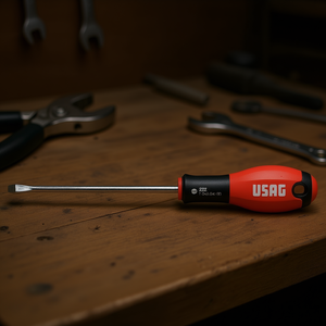 Destornilladores de Cabeza Plana Usag, Producto Práctico para Soluciones de Fijación Eficientes - Product Image 3