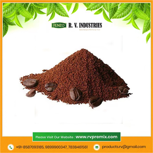 กาแฟสำเร็จรูปผสมเฮเซลนัทอาราบิก้าพรีเมียมขายส่งยอดนิยม รสชาติกลมกล่อม ผลิตจากเมล็ดกาแฟคั่วบดโดยผู้ผลิตชาวอินเดีย บรรจุกล่อง - Product Image 5