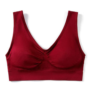 Sujetador deportivo transpirable de calidad superior para mujer, nuevo diseño, Sujetador deportivo para mujer, Sujetador deportivo de secado rápido para mujer - Product Image 6