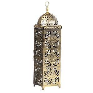 Decorative <b>Moroccan</b> <b>Lantern</b> Premium Quality Handmade Candle Holder High Quality Wholesale Luxury New Fancy Metal <b>Lantern</b> - Product Image 4
