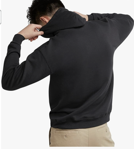 SUDADERA CON CAPUCHA EXTRA GRANDE ESTAMPADA PERSONALIZADA, 350 GSM, ALGODÓN GRUESO, ESTILO STREETWEAR PARA HOMBRE - Product Image 4