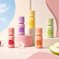 Fabricant d'emballages de parfums pastel modernes, boîte d'huile essentielle avec logo personnalisé, flacon vaporisateur, OEM ODM OBM, approvisionnement en gros