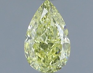 Diamante Cultivado en Laboratorio con Corte Pera Certificado por IGI para Joyería, Color Amarillo Intenso, Piedra Suelta de Lujo a Precio de Mayoreo - Product Image 1
