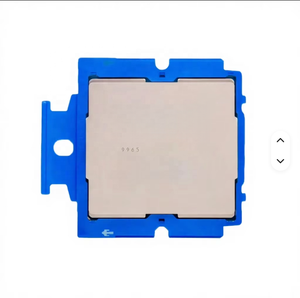 Procesador de CPU para Servidor Gold 9124 9175 9554 9654 9754 9684X para 7, 64 bits, 12 nm, LGA 771, 8 Núcleos, 3.4 GHz, 30 MB de Caché, 2S, 320 W - Product Image 1
