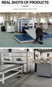 Bên ngoài tổ ong Bảng điều chỉnh lớp phủ chính xác keo dán máy - Product Image 4