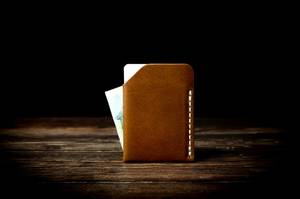 Porte-cartes nominatives en cuir avec logo personnalisé pour hommes ou femmes LCH-0107 - Product Image 5