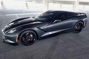 CHEVROLET CORVETTE STINGRAY COUPE 2019 USADO, VOLANTE A LA IZQUIERDA/DERECHA - Product Image 2