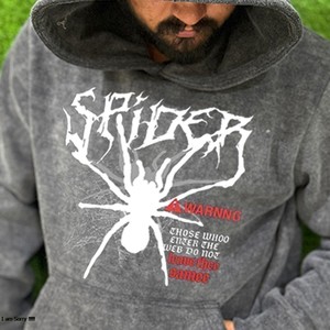 Sudaderas con Capucha Personalizadas de Último Diseño para Hombre, Ropa Urbana Transpirable de Pakistán, Suministro ODM, Tela de Forro Polar, Estampado, Venta al por Mayor - Product Image 3