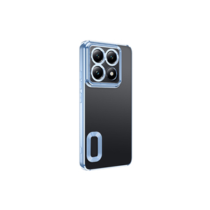 Funda de Silicona para Xiaomi 14T Pro con Protección de Cámara - Diseño con Logotipo de la Serie Omega para Poco X4 Pro 5G, Poco M4 5G y 7 Plus - Modelo M4 - Product Image 2