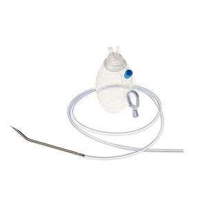 Hệ thống thoát nước với túi thoát nước dùng một lần áp lực tiêu cực vết thương hàng tiêu dùng y tế - Product Image 1