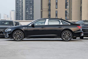 2025 para A6L 40 TFSI Luxury Dynamic, Interior Oscuro, Volante a la Izquierda, Motor Automático 2.0T con Transmisión de Doble Embrague Húmedo - Product Image 4