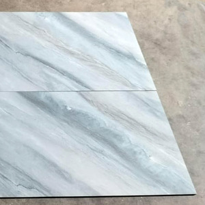 Baldosas de porcelana esmaltada de aspecto de mármol de 600x1200mm para baño y uso en exteriores Baldosa de porcelana de 1200x600mm - Product Image 5