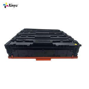 Toner couleur compatible XinYu 304A pour HP LaserJet CP2025 CP2025dn CP2025n CM2320 CM2320fxi CC530A CC531A CC532A <span class=keywords><strong>CC533A</strong></span> - Product Image 3