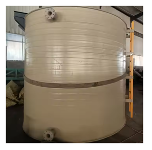 Tanque de plástico de polipropileno PP personalizado de gran volumen OEM, compra barata para almacenamiento de agua, bomba de núcleo líquido químico - Product Image 1