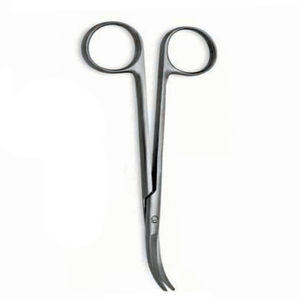 Vente en gros de ciseaux nasaux Forman en acier inoxydable lame coudée ciseaux chirurgicaux de chirurgie plastique de précision par Salaar Industry - Product Image 5