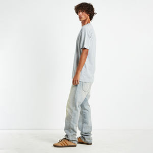 Camiseta para Hombre, Suave, Ligera, de Manga Corta, Ajuste Cómodo, Diseñada para Uso Diario Informal, Moda Urbana Moderna e Impresión Personalizada - Product Image 6