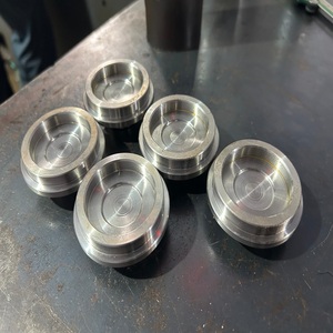 Service d'usinage CNC de précision en acier inoxydable automatisé - Pièces personnalisées avec technologie d'électroérosion à fil pour équipements industriels - Product Image 5