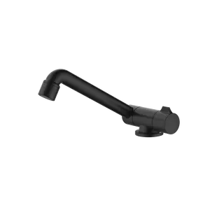 Chrome bateau RV caravane camping-car entièrement en laiton approuvé 360 Rotation eau chaude froide mitigeur robinet Compact - Product Image 6