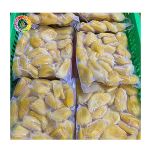 Iqf ขนุนสุกแช่แข็งแช่แข็งหลอดขนุนขนุนหวานแบบดั้งเดิมของหวานและเครื่องดื่ม - Product Image 4