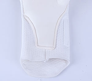 Gants de gardien de but de football professionnels avec paume en latex, design respirant, absorption des chocs pour hommes, femmes et jeunes - Product Image 6