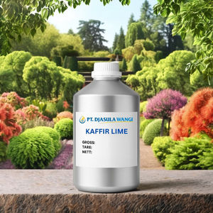 น้ำมันมะกรูด 100% คุณภาพสูง สดใหม่ สำหรับส่งออก น้ำมันหอมระเหยจากเปลือกผลไม้ สำหรับการดูแลส่วนบุคคล กลิ่นหอม - Product Image 1