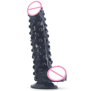 9 дюймов массажный силиконовый реалистичный пенис и другие удобные секс-игрушки для женщин Jouets Sexuel - Product Image 4