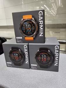 Reloj Inteligente GPS Multideporte Garminn Fenix 8 Pro AMOLED / MicroLED ORIGINAL - Product Image 6