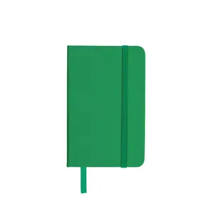 Taccuino Promozionale Personalizzato in PU con Elastico, Gadget Personalizzabili - Product Image 5