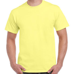 LUXURY IMPEX เสื้อยืดแขนสั้นผู้ชายขายดี ระบายอากาศได้ดี ผ้าฝ้ายแท้ 100% ทอแบบเรียบ ไม่ยับ ทรงปกติ ใส่สบาย - Product Image 4