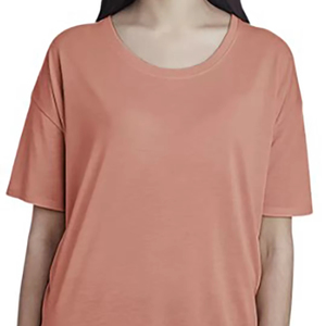 T-shirt unisexe décontracté coupe classique, motif animal, écologique, anti-boulochage, séchage rapide, respirant, 100% coton, col personnalisé - Product Image 1