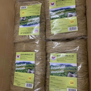 บะหมี่เท้ายายม่อมที่เบาและดีต่อสุขภาพ/ตัวเลือกบะหมี่ธรรมชาติ/ผลิตในเวียดนาม - Product Image 1