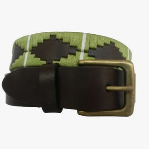 Cinturón de piel de vaca personalizado de alta calidad para hombre para uso diario Hebilla de cobre de negocios informal de moda de lujo Tamaño de color personalizado - Product Image 2