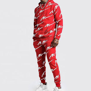 ชุดวอร์มผู้ชายคุณภาพดี น้ำหนักเบา มีฮู้ด ผ้าฝ้าย 100% ระบายอากาศได้ดี แห้งเร็ว แบบสั่งทำพิเศษ ลายพื้นเรียบ สำหรับฤดูหนาว - Product Image 4