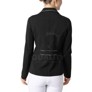 เสื้อโค้ทสำหรับโชว์ขี่ม้าเสื้อคลุมขี่ม้าแบบปรับแต่งได้ตามต้องการ - Product Image 3