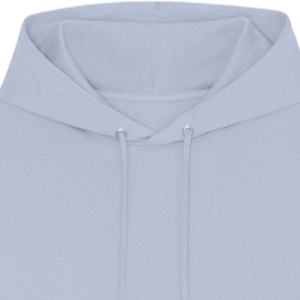 Sweat-shirt unisexe 100% en molleton de coton avec impression de logo personnalisé Sweats à capuche décontractés de luxe pour hommes et couples - Product Image 4