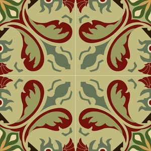 Approvisionnement constant de carreaux de ciment de 200×200 mm pour les partenaires mondiaux - Product Image 3