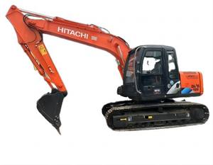 Haute qualité à bas prix Original japonais utilisé Hitachi 120 Hitachi ZX120-6 excavatrice utilisé Hitachi 120 excavatrice - Product Image 1