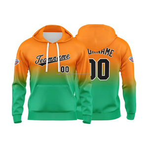 Sudadera con Capucha Personalizada al por Mayor con Logotipo, 100% Algodón, 400 g/m², Gruesa, Holgada, con Hombros Caídos, para Hombre - Product Image 1