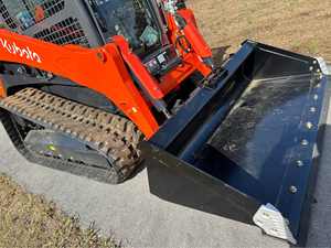 Chargeuse sur chenilles Kubota SVL97-2 2024 avec moteur de 75 kW et capacité de godet de 25 m³ - Product Image 5