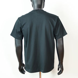 เสื้อยืดโอเวอร์ไซส์ผ้าคอตตอน 100% แขนสั้น พิมพ์ลายได้ตามสั่ง น้ำหนักผ้าเยอะ ไซส์ใหญ่พิเศษ สำหรับผู้ชาย - Product Image 2