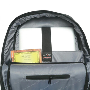 กระเป๋าเป้สะพายหลัง Natoli Unisex B1 รุ่น Dynamic Polyester แฟชั่น กันน้ำ พร้อมซิปปิด ผิวสัมผัสนุ่ม สำหรับนักเรียนมัธยม - Product Image 4